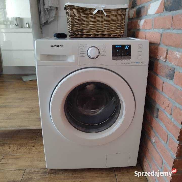 Pralka samsung eco bubble 8kg