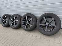 Koła zimowe 18” Hyundai Santa FE Tucson 235/60/18 Continental 2023R