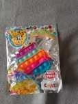 POP IT Zabawka sensoryczna Bubble Antystresowa