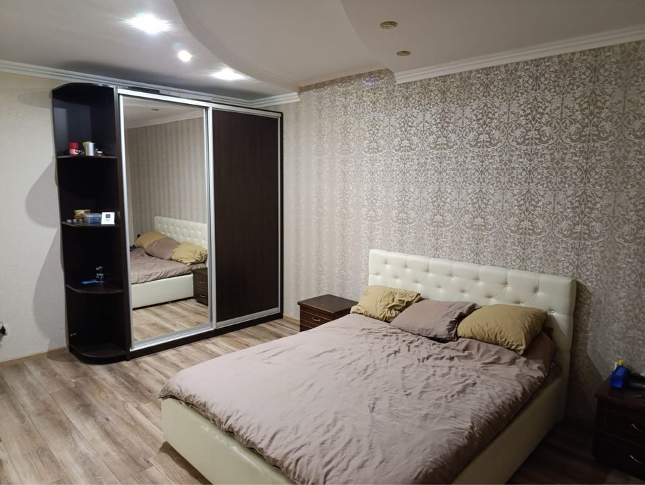 1-к квартира 38 кв.м. жк Молодіжне містечко