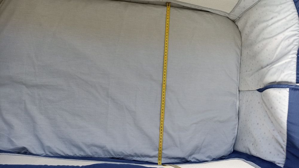 Łóżeczko dostawka Chicco 90x40