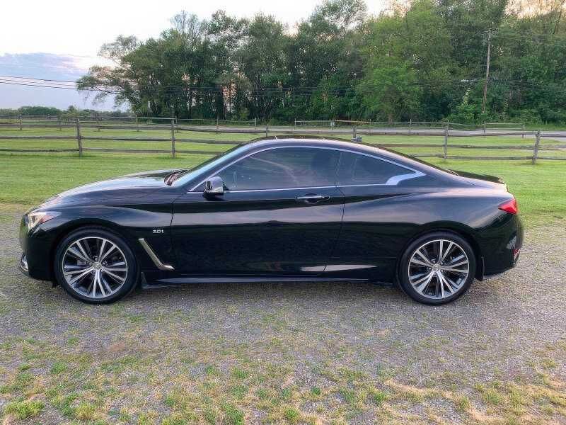 2019 Infiniti Q60 3.0T Luxe