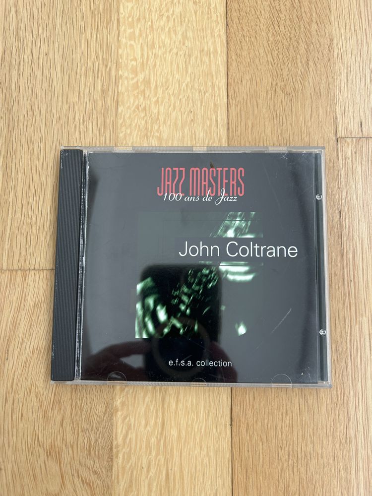 Cd - John Coltrane