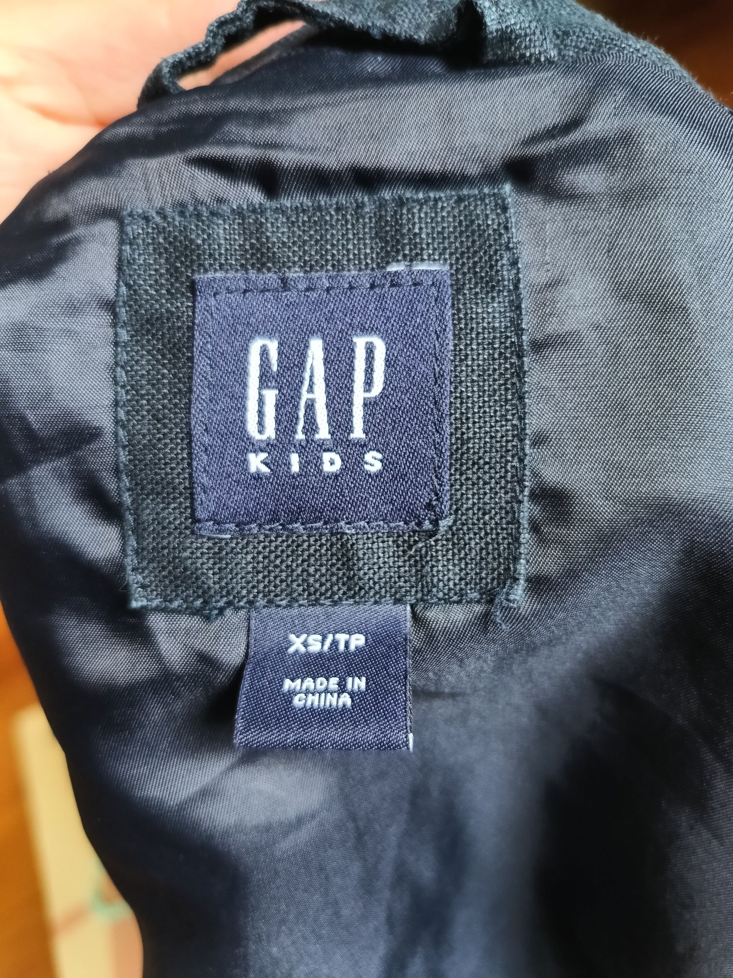 GAP Kurtka chłopięca bomberka