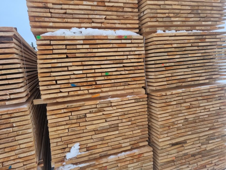 Deski calówki, szalunkowe,budowlane