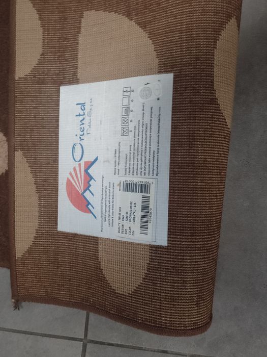 Sprzedam dywanik 191x132 cm