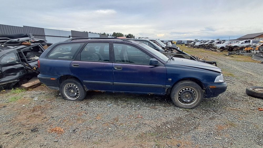 Розборка Volvo V40