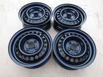 4x Felgi Stalowe 14 Honda Jazz Civic 5,5j 4x100 ET45