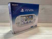 Sony PS Vita Slim White 64GB +30 Ігор встановлено Повний комплект!
