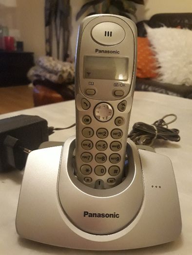 Telefon stacjonarny, przenośny