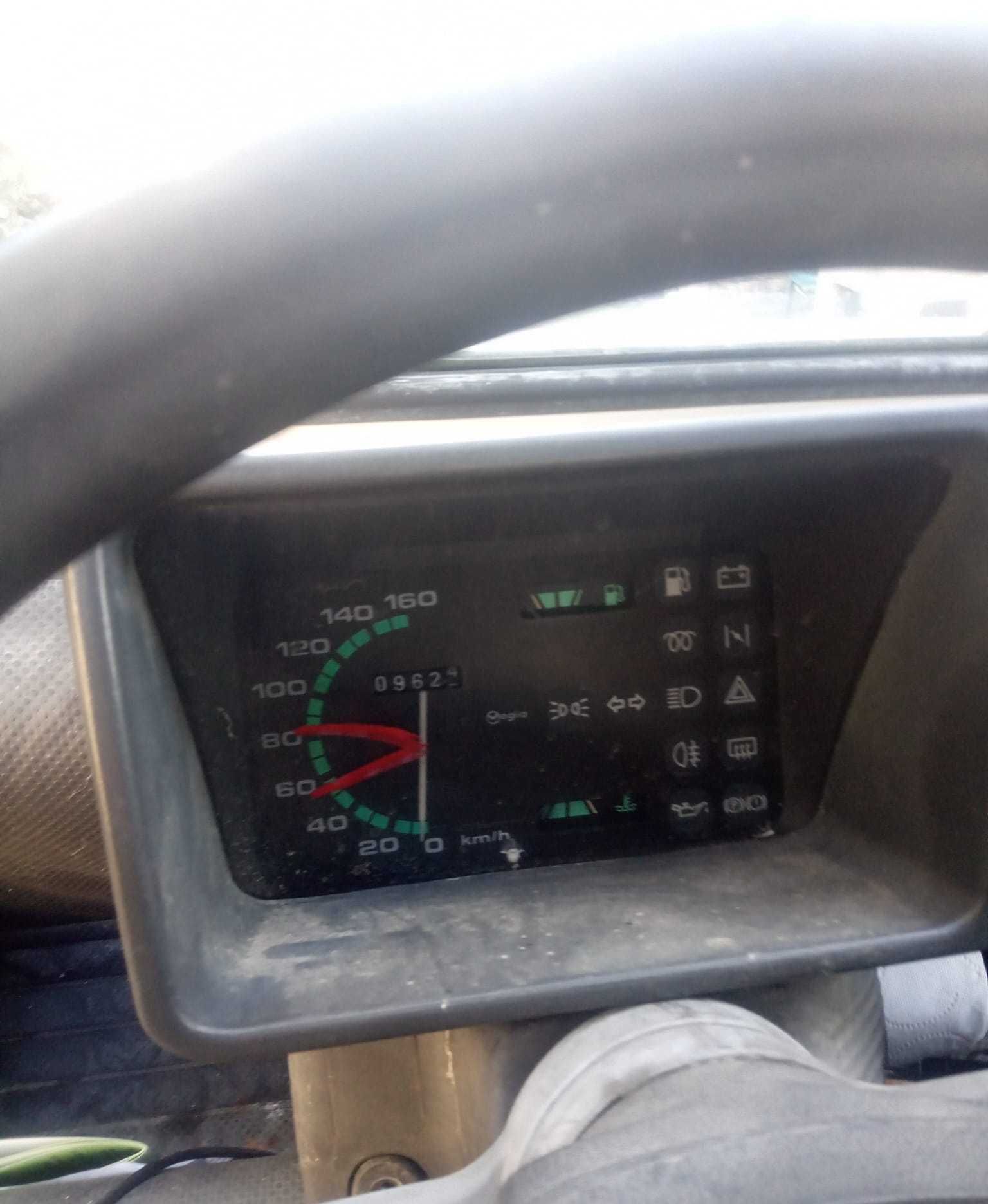 SEAT Terra  carrinha