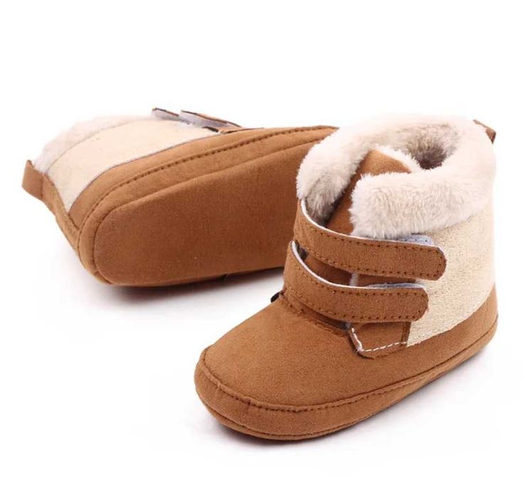 ZIMOWE BUCIKI dla chłopca KOZACZKI CHŁOPIĘCE roz. 17/18/19/20/21