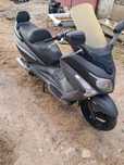 Sym gts 125i evo