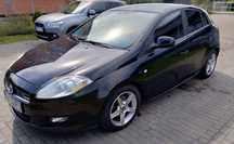 Fiat Bravo 1.4 T-Jet 120KM instalacją gazowa