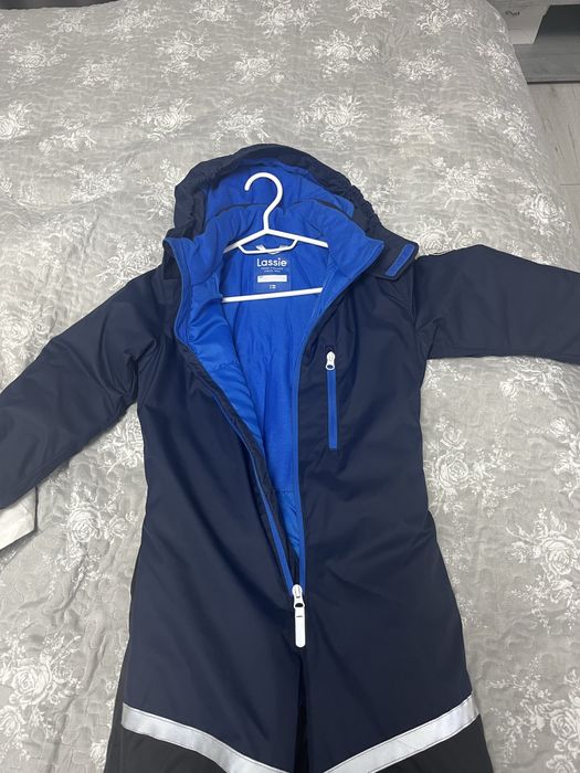 Комбінезон на хлопчика 116,комбінезон зимовий, Lassie,