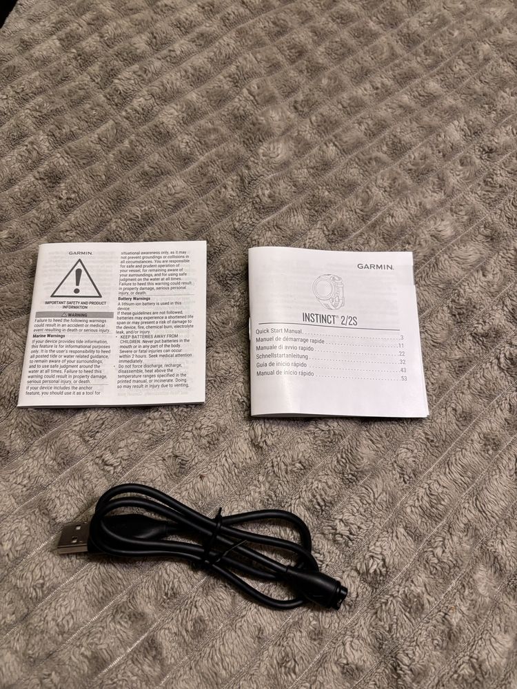Garmin Instinct 2