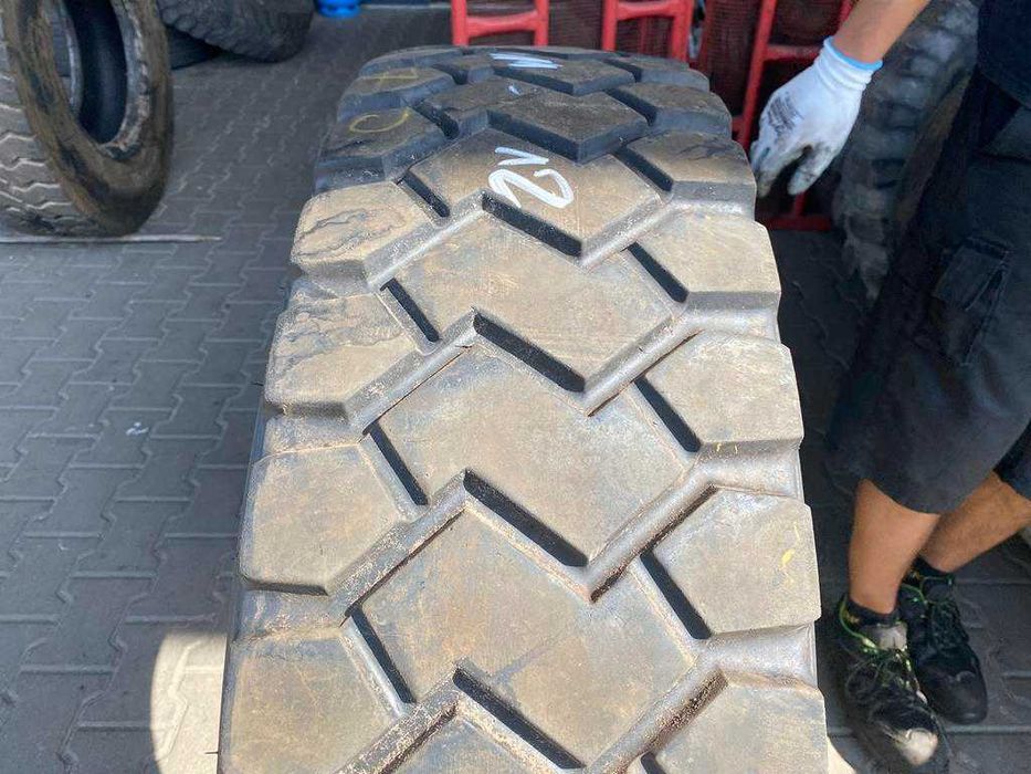 Opona ciężarowa używana napęd 315/70R22.5 SAILUN OFF ROAD SDO1 11-12mm