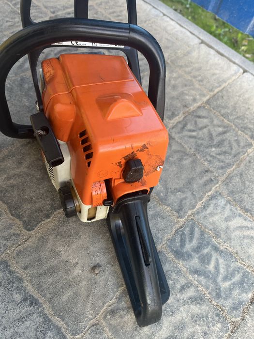 Продам stihl ms 180