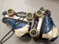 Patins hóquei TVD