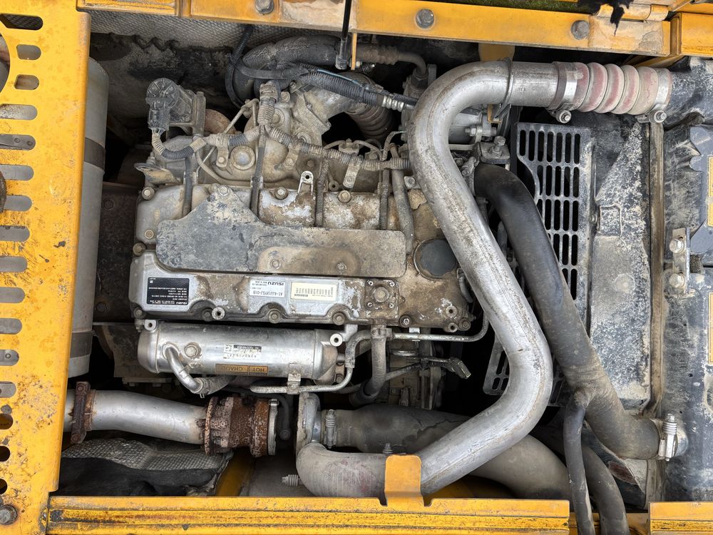 Екскаватор JCB js160 2011р.в.