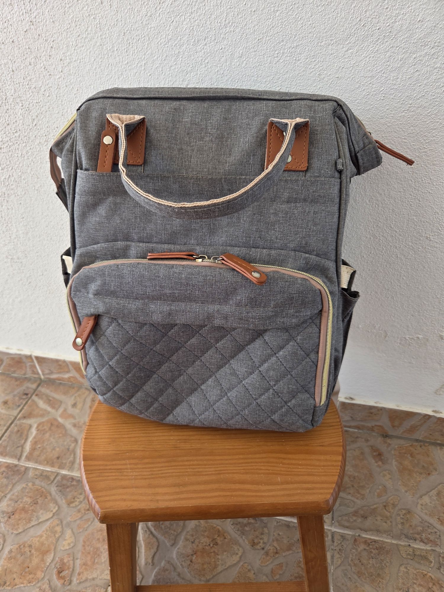 Mochila maternidade