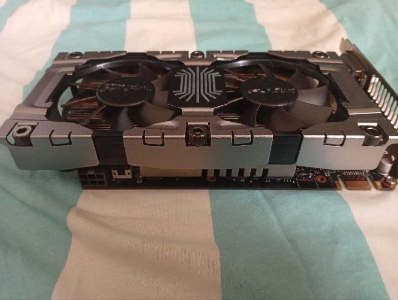 INNO3D PCI-Ex GeForce GTX 660 2048MB GDDR5