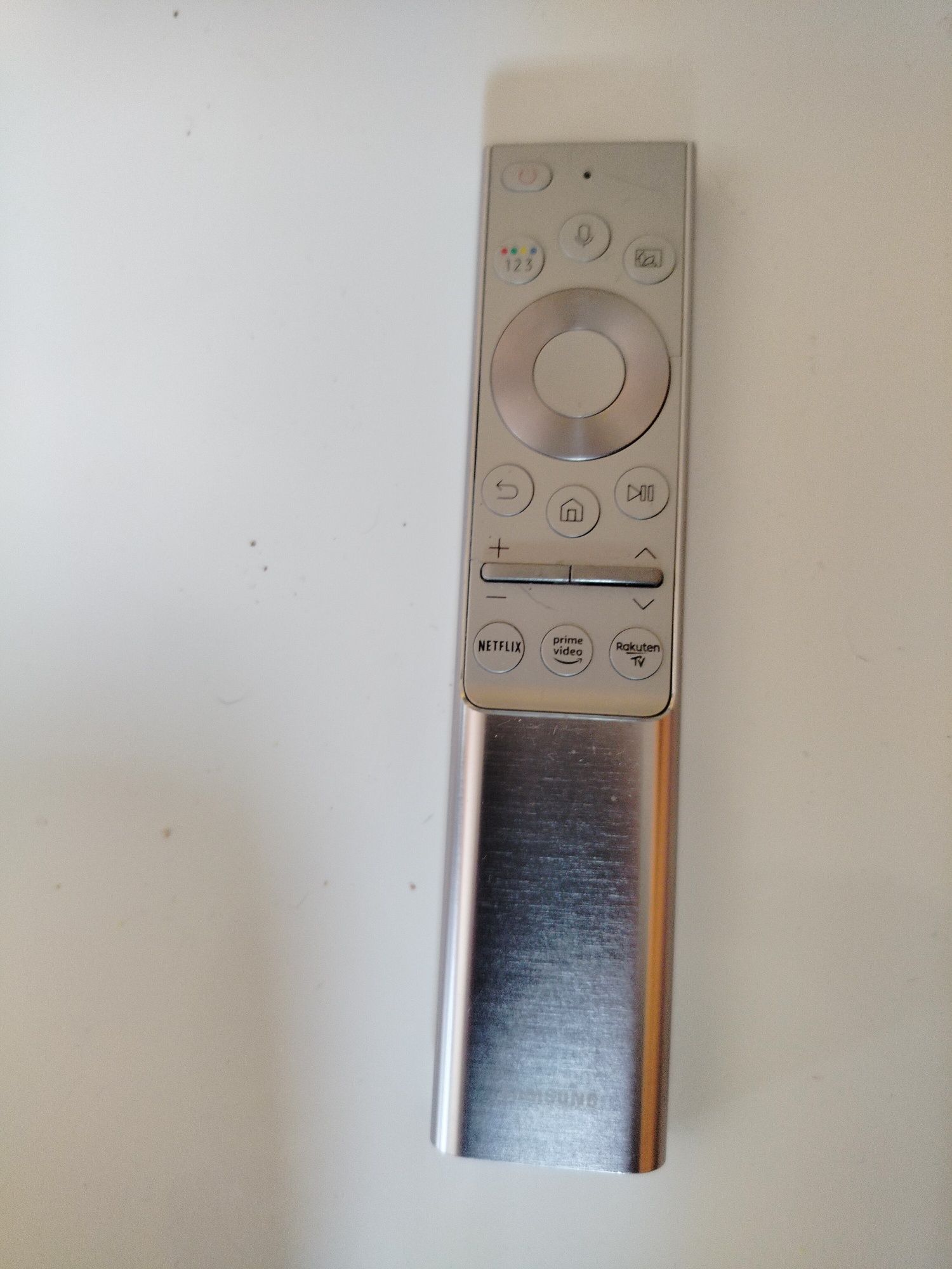 Pilot TV Samsung