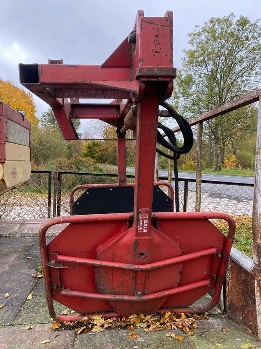 Chwytak do bel 1 siłownik