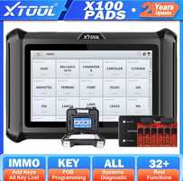 Xtool X100 PADS програматор ключів / діагностичний сканер