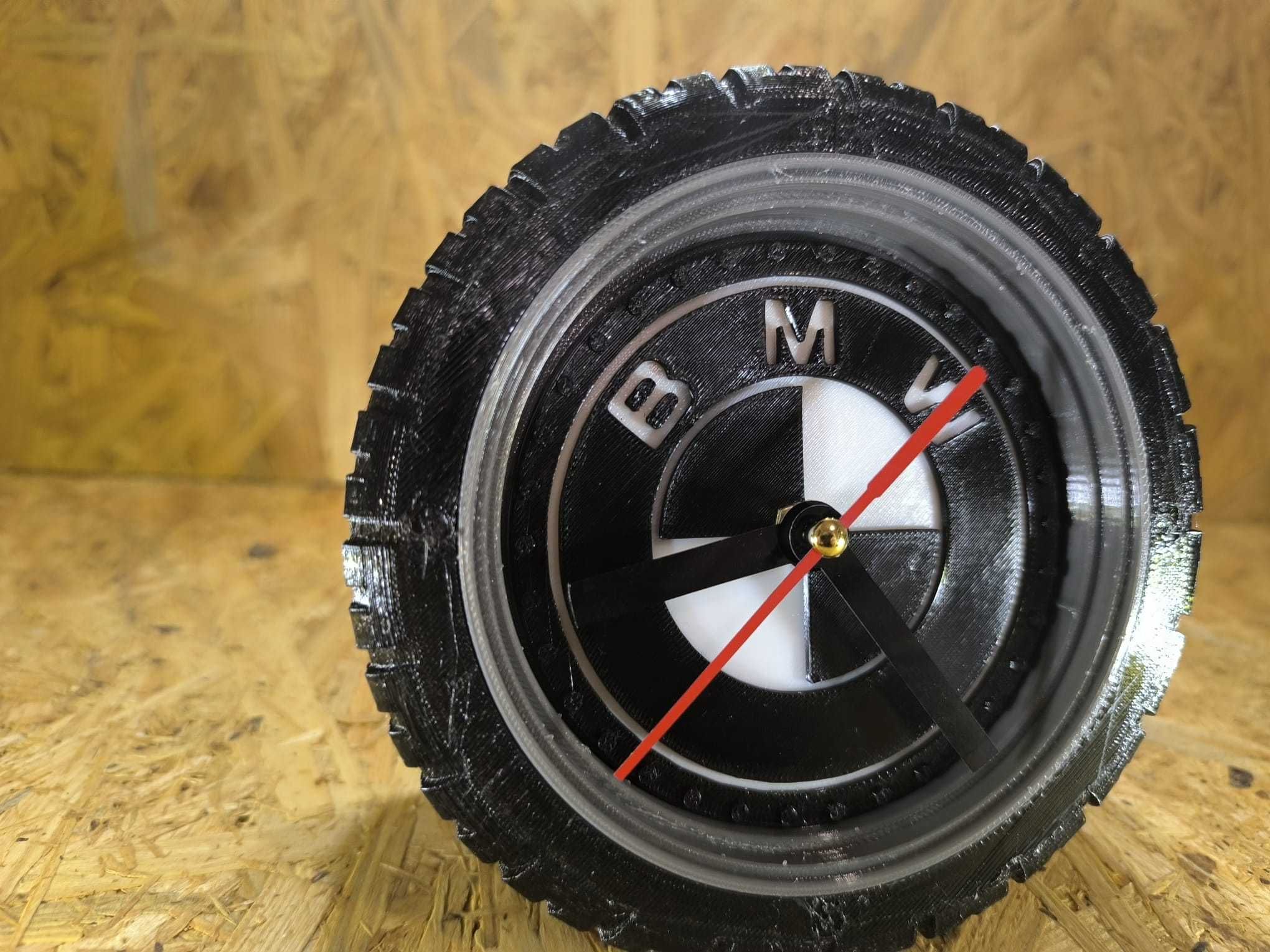 Relógio de mesa BMW