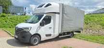 Renault MASTER  Renault Master -TWIN CAB 2021 - FAKTURA VAT 23%