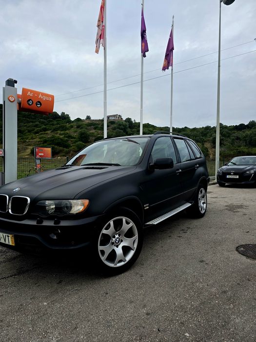 Bmw X5 3.0D 184cv