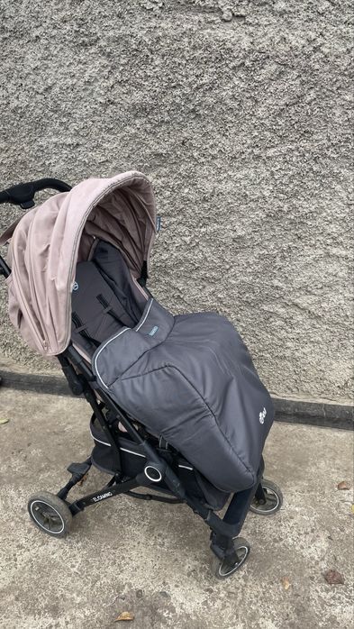 Коляска прогулянкова EI Camino