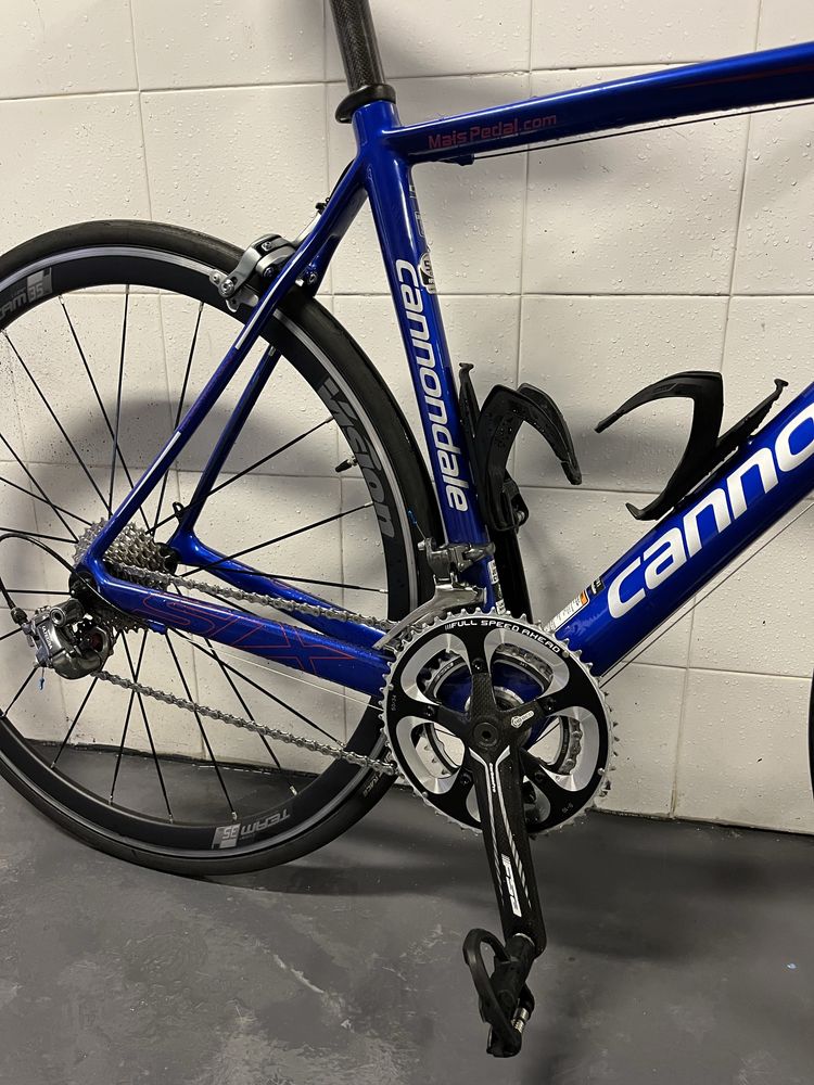 Cannodale Six carbon 5