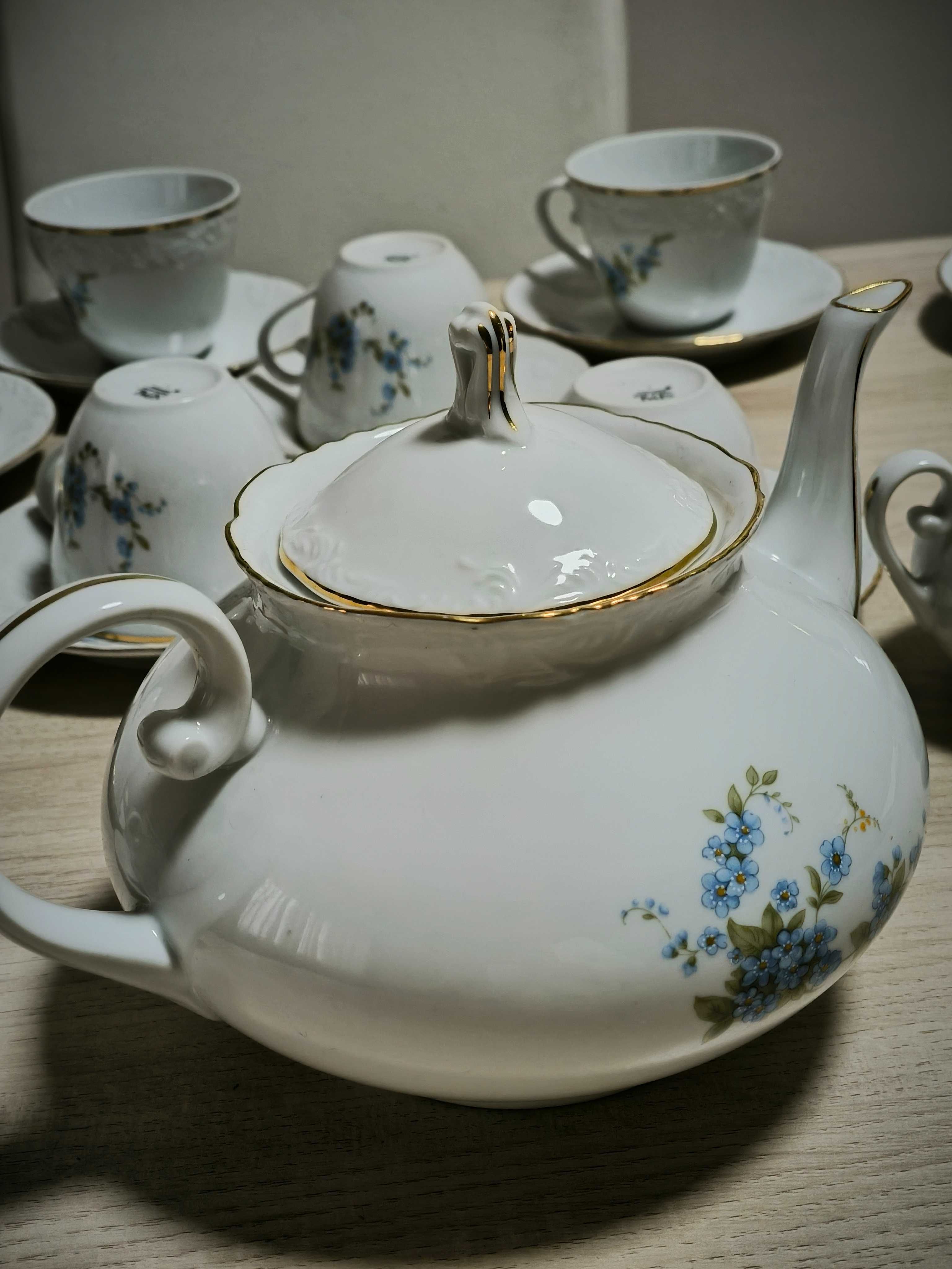 Conjunto de Chá SPAL
