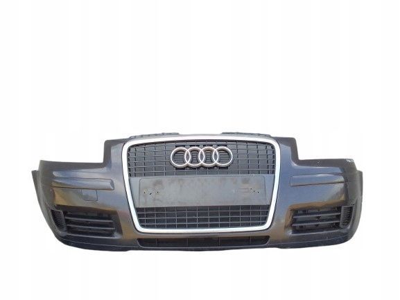 Zderzak Przód Audi A3 8P Lift Lz7L