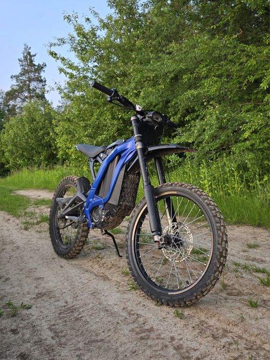 Surron light bee X 2023 + тюнінг