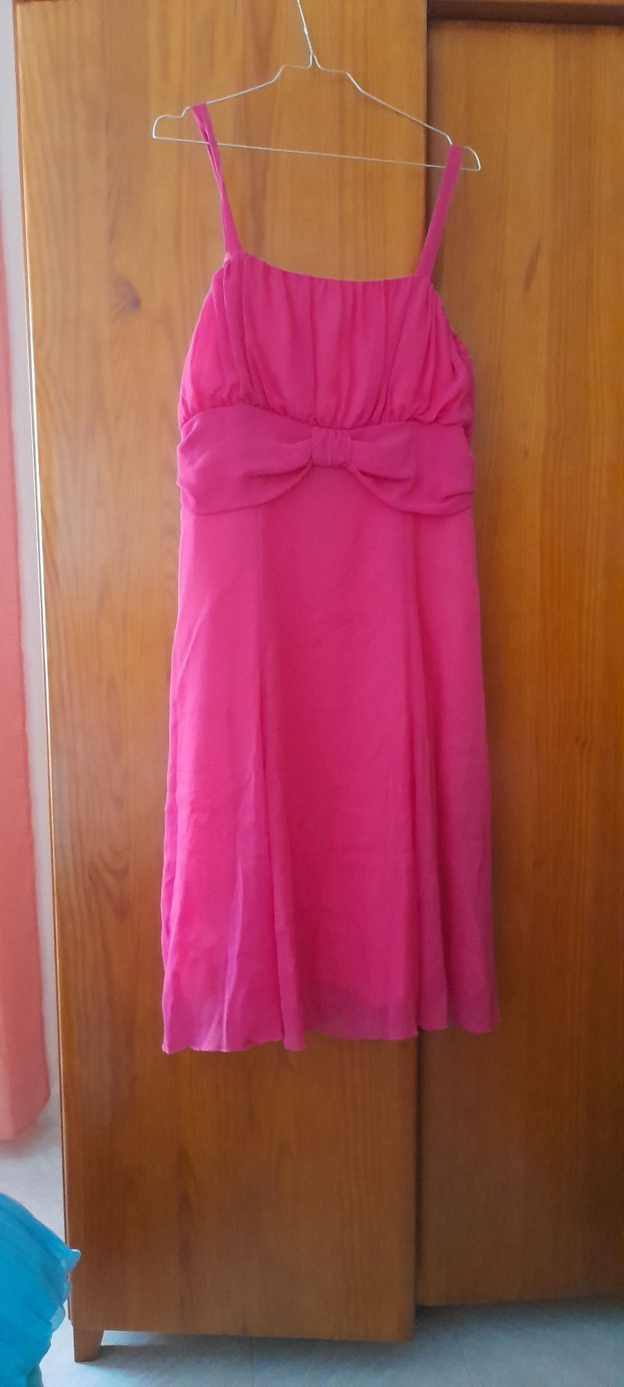 Vestido Rosa Tam L/XL