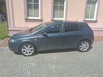 Seat leon 2008r. poj.1.9 TDI KLIMATRONIC 105 KM