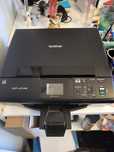 Drukarka atramentowa Brother DCP-J315W