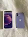 Iphone 12 fioletowy 64gb 80% kondycja baterii