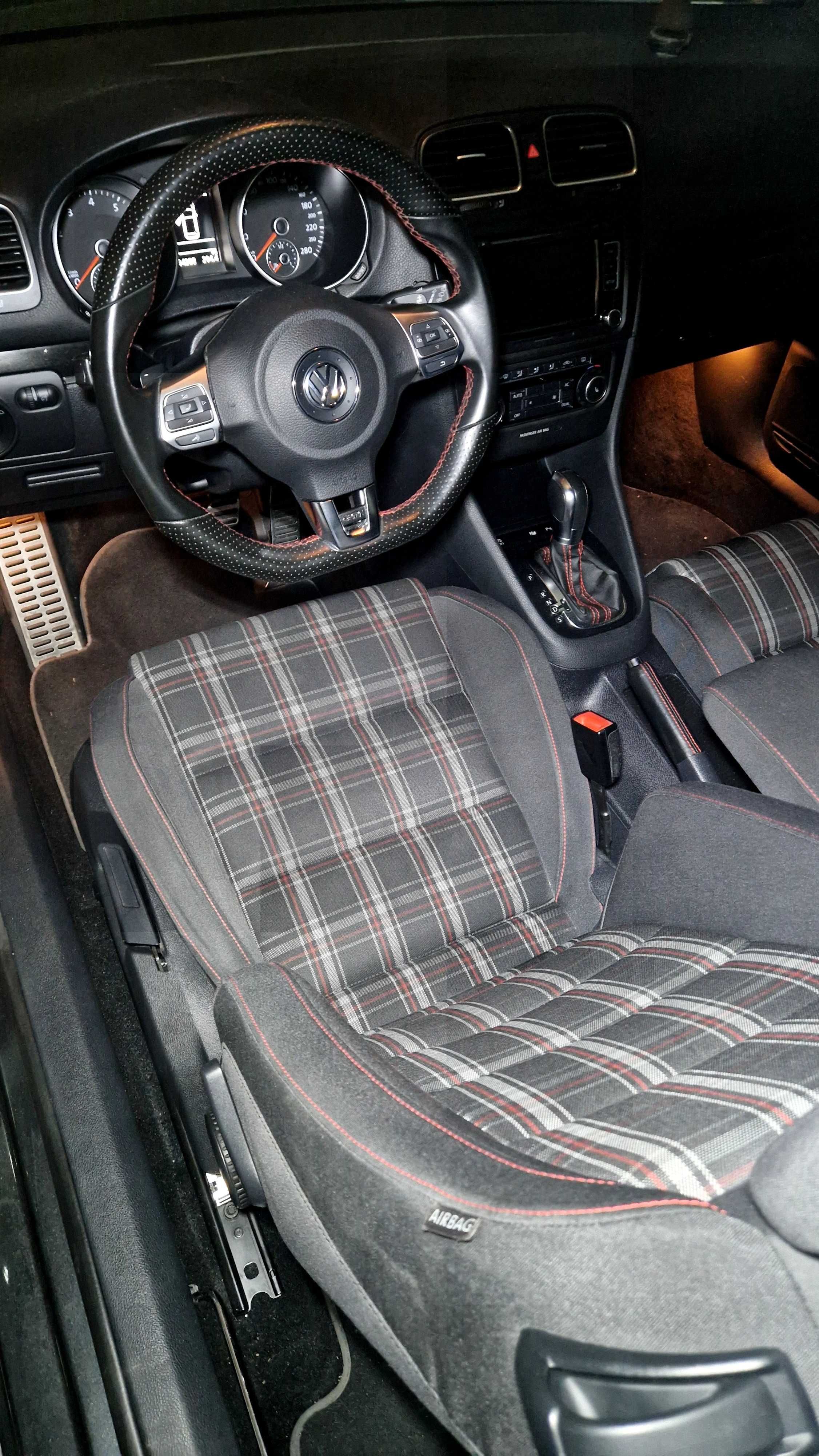 Golf 6 GTI cx DSG