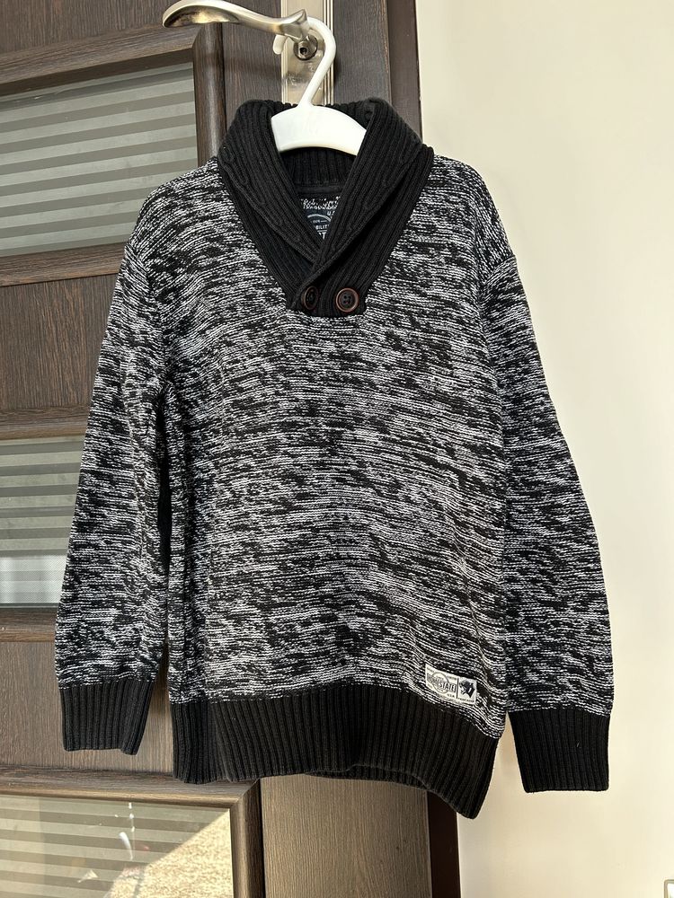 Sweter 122/128 cm