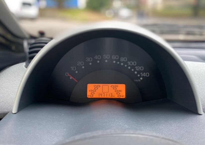 Vendo Smart (ótimo estado)