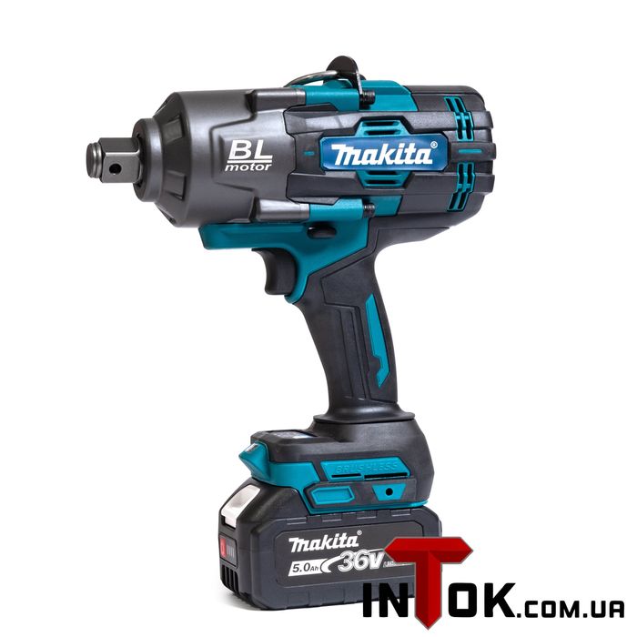 Гайковерт аккумуляторный Makita TW001GM201 | 36V | 8.0 A/h