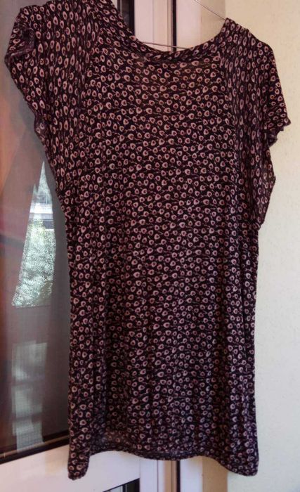 Blusa Pull & Bear - Com Laço