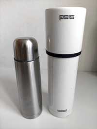 termos SIGG Hot-Cold 750 ml + termos Ambition 500 ml