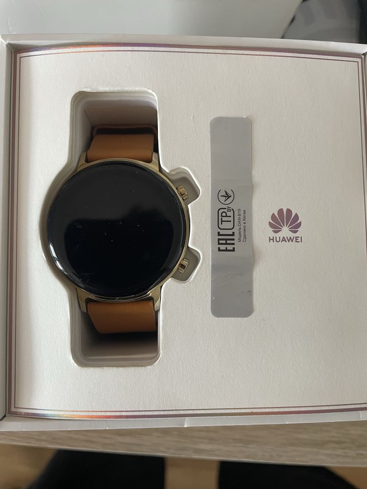 Smartwatch Huawei watch gt2 42mm
