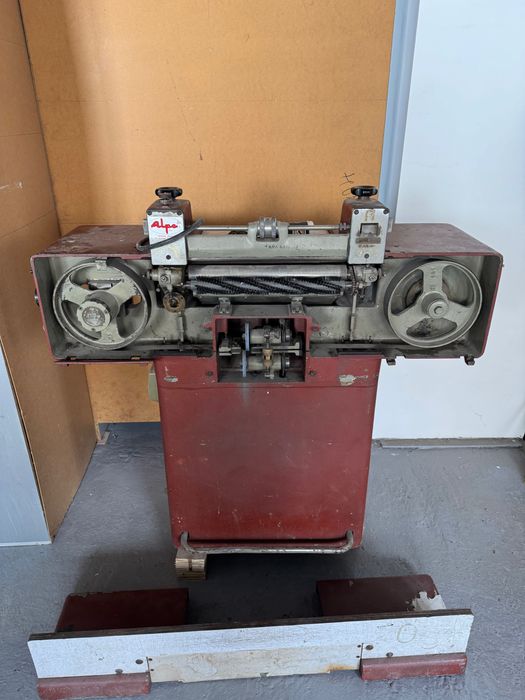 Двоїльна машина (шпальт-машина) Camoga C300