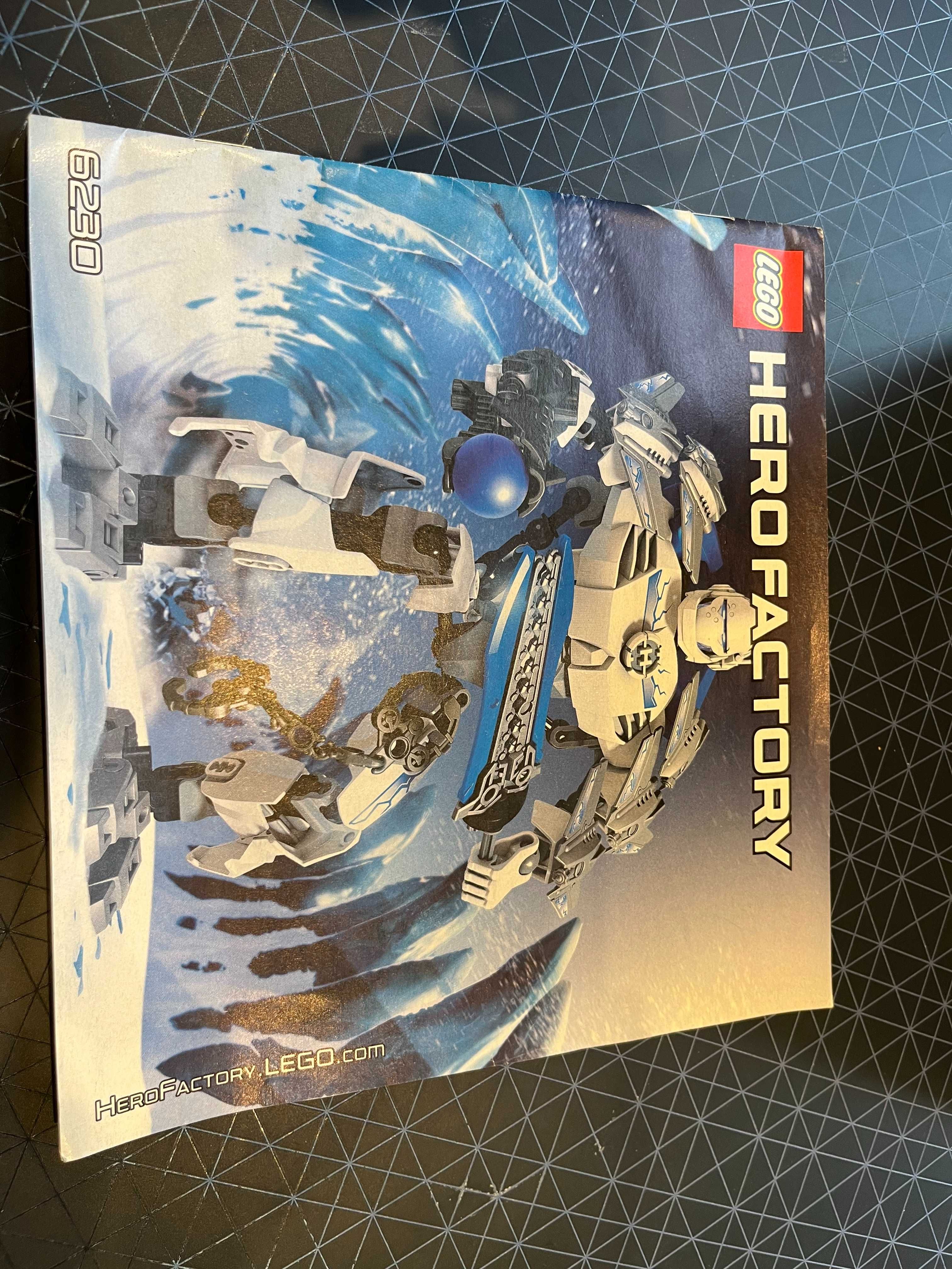 LEGO 6230 Hero Factory Stormer XL